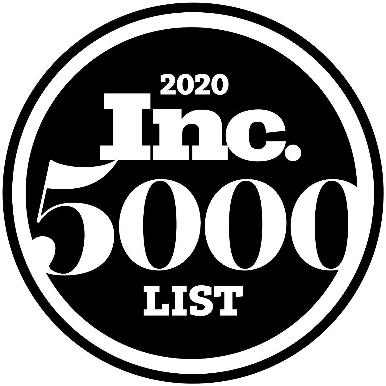 Inc. 5000 List